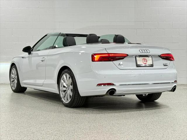 2018 Audi A5 2.0T Premium