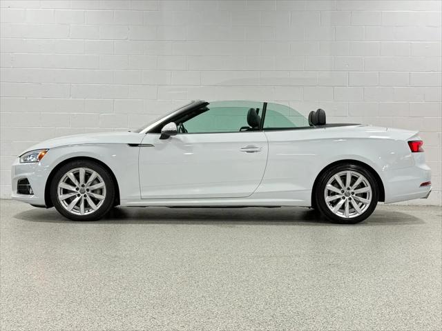 2018 Audi A5 2.0T Premium