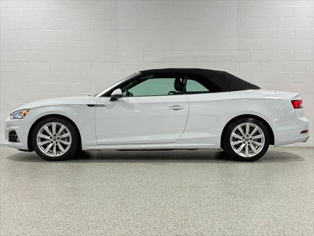 2018 Audi A5 2.0T Premium