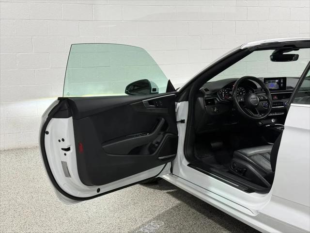 2018 Audi A5 2.0T Premium