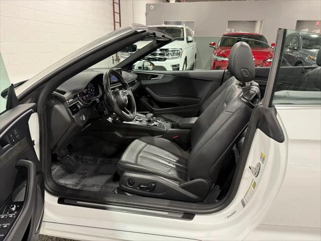 2018 Audi A5 2.0T Premium