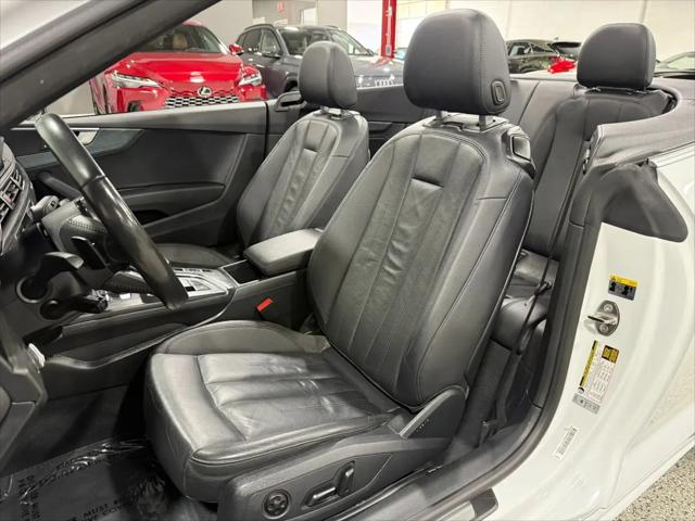 2018 Audi A5 2.0T Premium