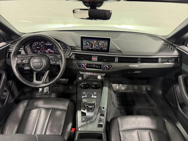 2018 Audi A5 2.0T Premium