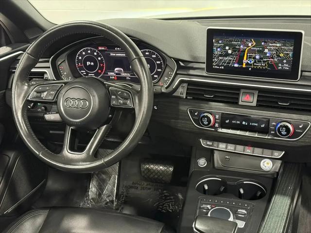 2018 Audi A5 2.0T Premium