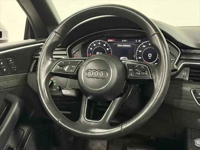 2018 Audi A5 2.0T Premium