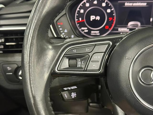 2018 Audi A5 2.0T Premium