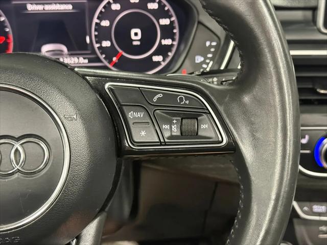 2018 Audi A5 2.0T Premium