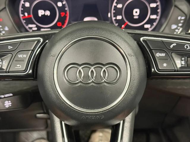 2018 Audi A5 2.0T Premium