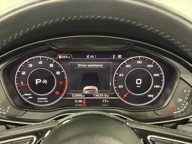 2018 Audi A5 2.0T Premium