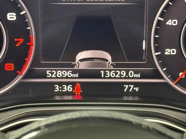 2018 Audi A5 2.0T Premium
