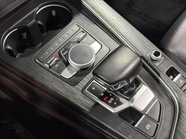 2018 Audi A5 2.0T Premium