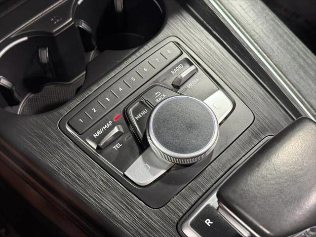 2018 Audi A5 2.0T Premium