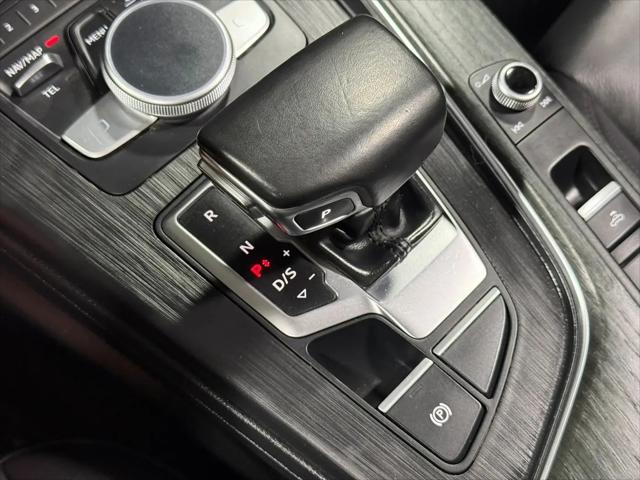 2018 Audi A5 2.0T Premium