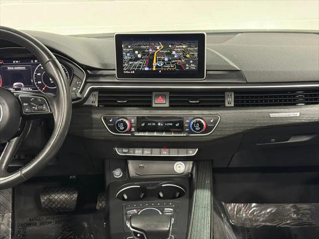2018 Audi A5 2.0T Premium