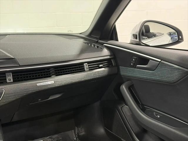 2018 Audi A5 2.0T Premium