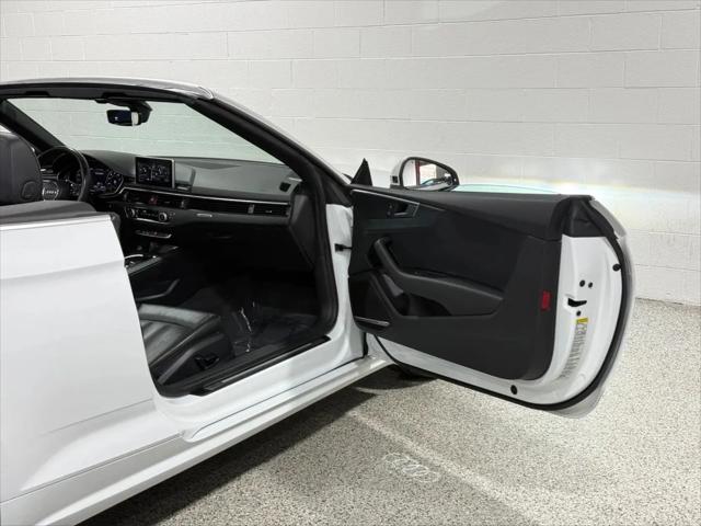 2018 Audi A5 2.0T Premium