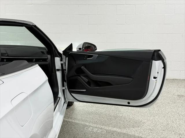 2018 Audi A5 2.0T Premium