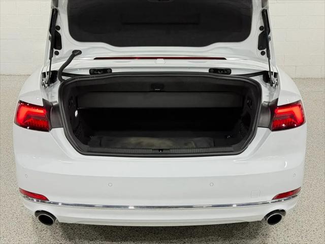 2018 Audi A5 2.0T Premium