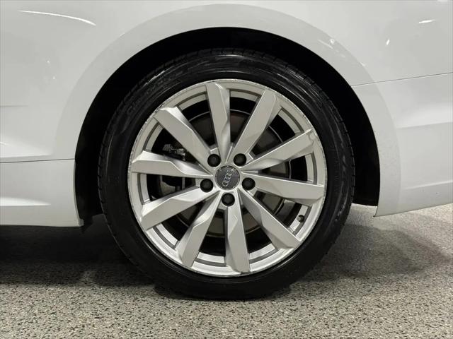 2018 Audi A5 2.0T Premium