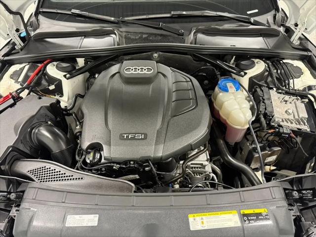 2018 Audi A5 2.0T Premium