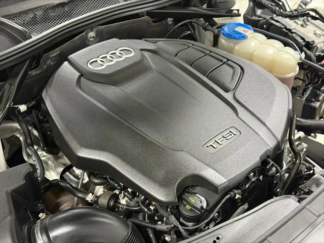 2018 Audi A5 2.0T Premium