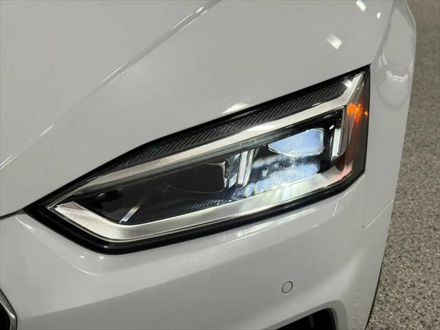 2018 Audi A5 2.0T Premium