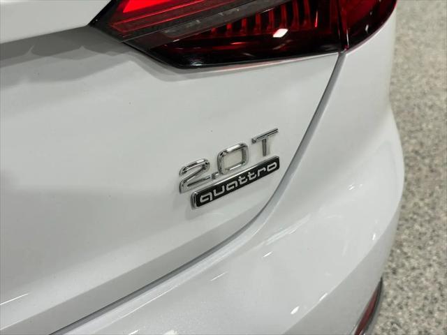 2018 Audi A5 2.0T Premium