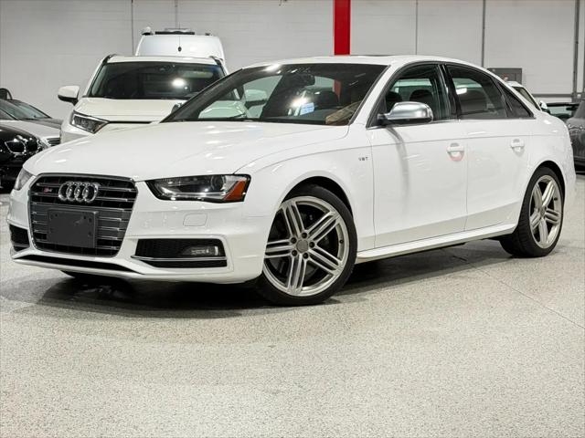 2016 Audi S4 3.0T Premium Plus