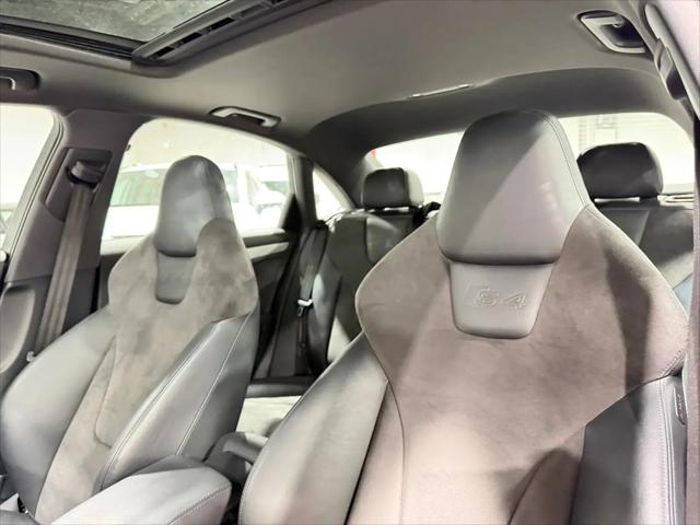 2016 Audi S4 3.0T Premium Plus