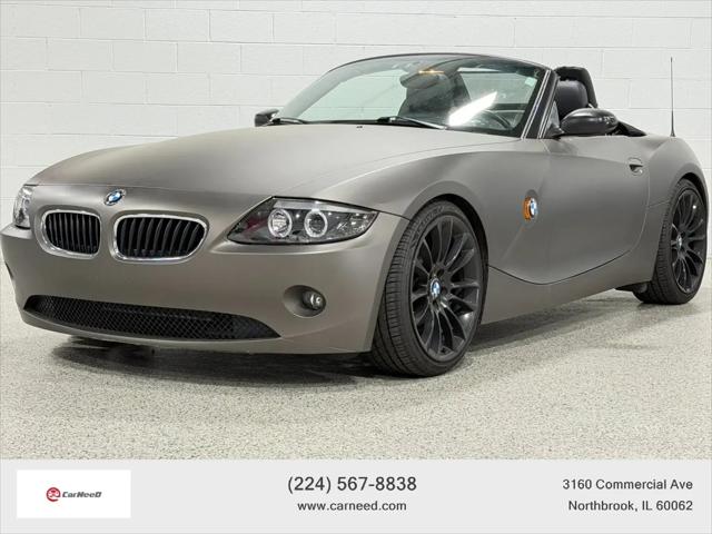 2003 BMW Z4 2.5i for sale in Northbrook, IL