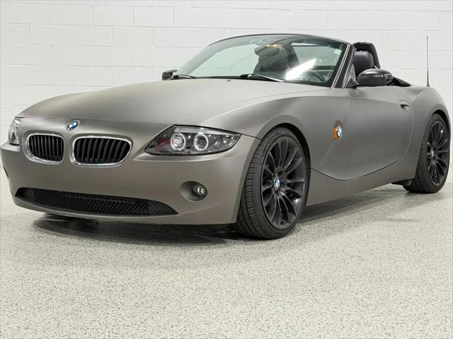 2003 BMW Z4 2.5i