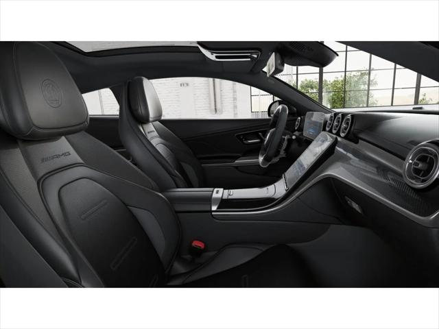 2026 Mercedes-Benz CL AMG CLE 53