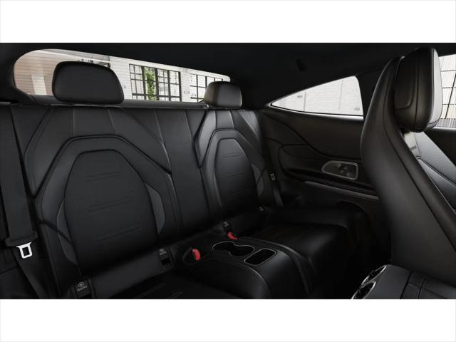 2026 Mercedes-Benz CL AMG CLE 53