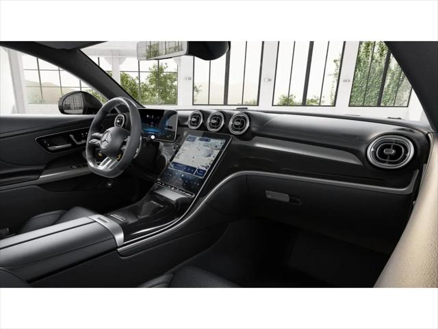 2026 Mercedes-Benz CL AMG CLE 53