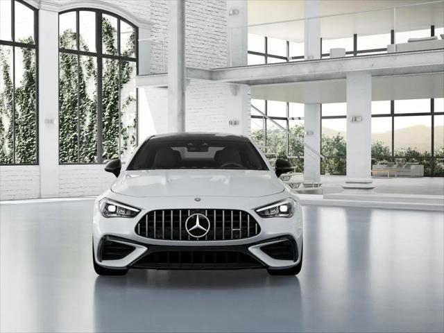 2026 Mercedes-Benz CL AMG CLE 53