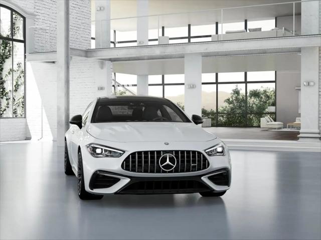 2026 Mercedes-Benz CL AMG CLE 53