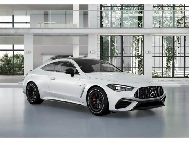 2026 Mercedes-Benz CL AMG CLE 53