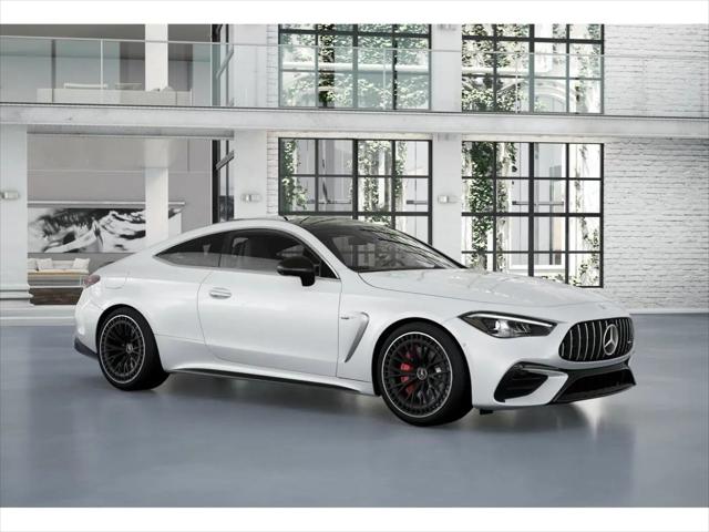 2026 Mercedes-Benz CL AMG CLE 53