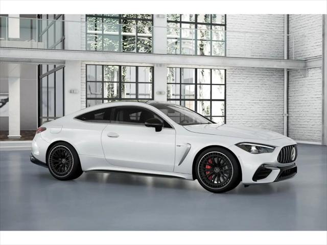 2026 Mercedes-Benz CL AMG CLE 53