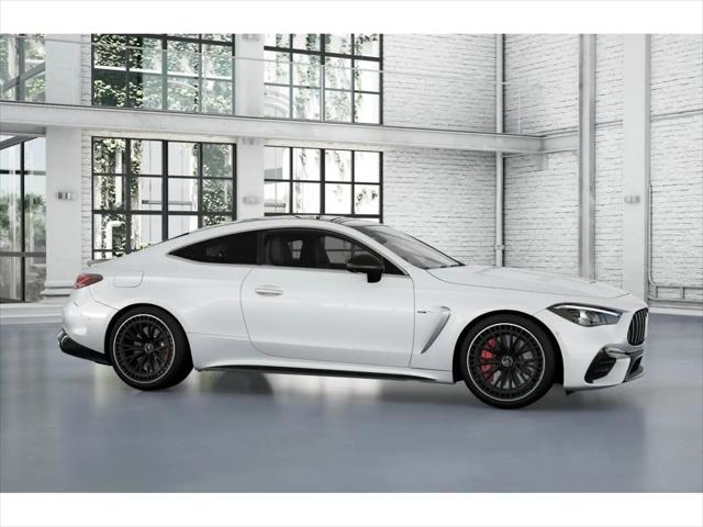 2026 Mercedes-Benz CL AMG CLE 53