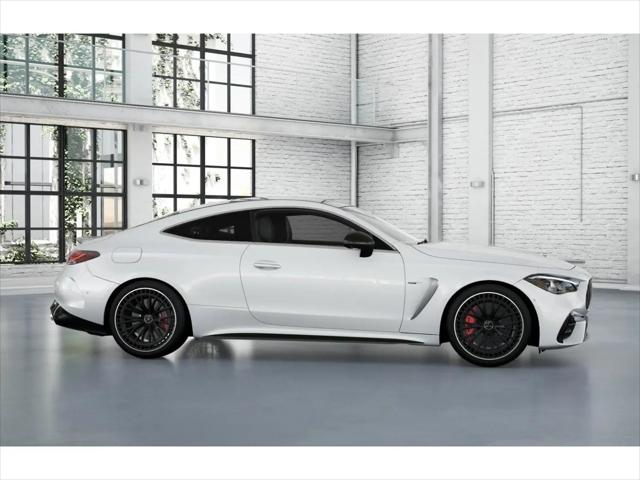 2026 Mercedes-Benz CL AMG CLE 53