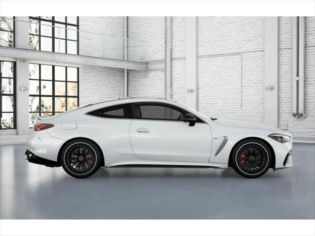 2026 Mercedes-Benz CL AMG CLE 53