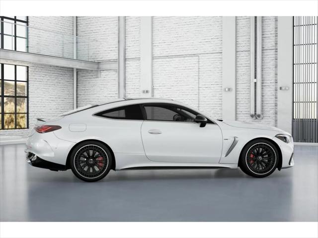2026 Mercedes-Benz CL AMG CLE 53