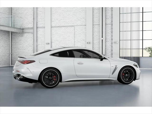 2026 Mercedes-Benz CL AMG CLE 53