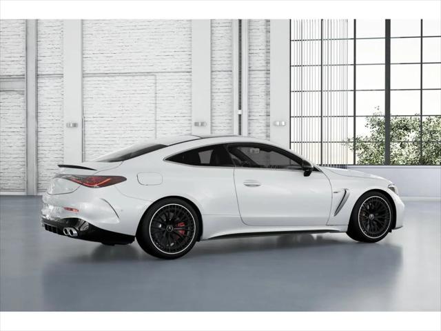 2026 Mercedes-Benz CL AMG CLE 53