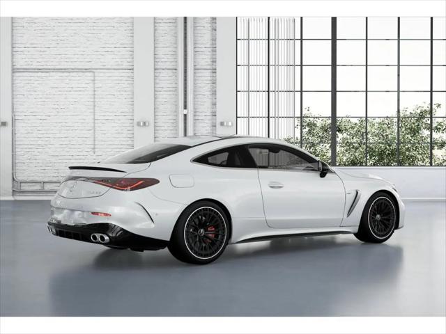 2026 Mercedes-Benz CL AMG CLE 53