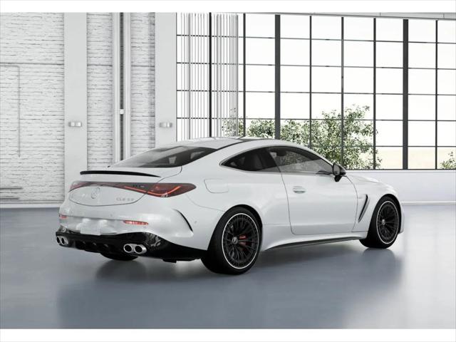 2026 Mercedes-Benz CL AMG CLE 53
