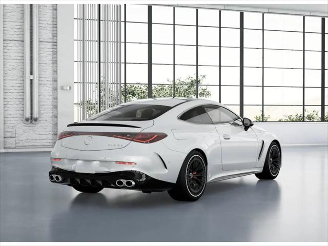 2026 Mercedes-Benz CL AMG CLE 53