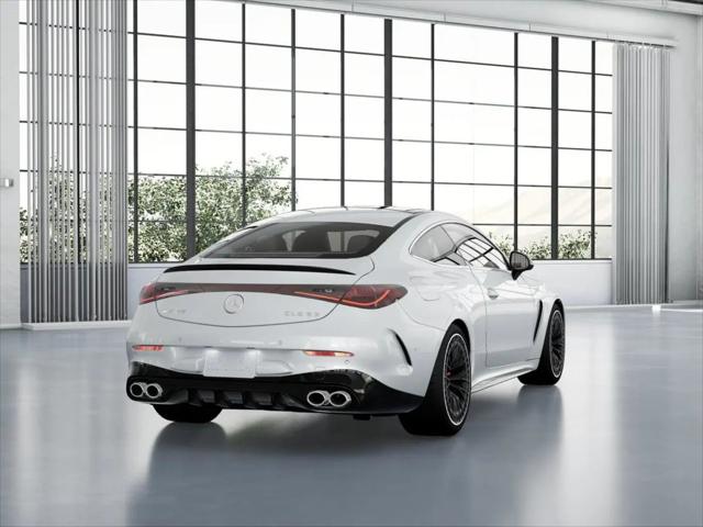 2026 Mercedes-Benz CL AMG CLE 53
