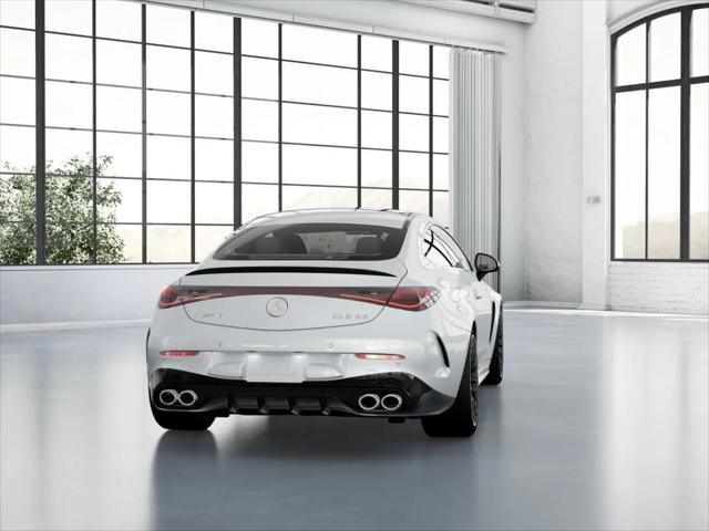 2026 Mercedes-Benz CL AMG CLE 53
